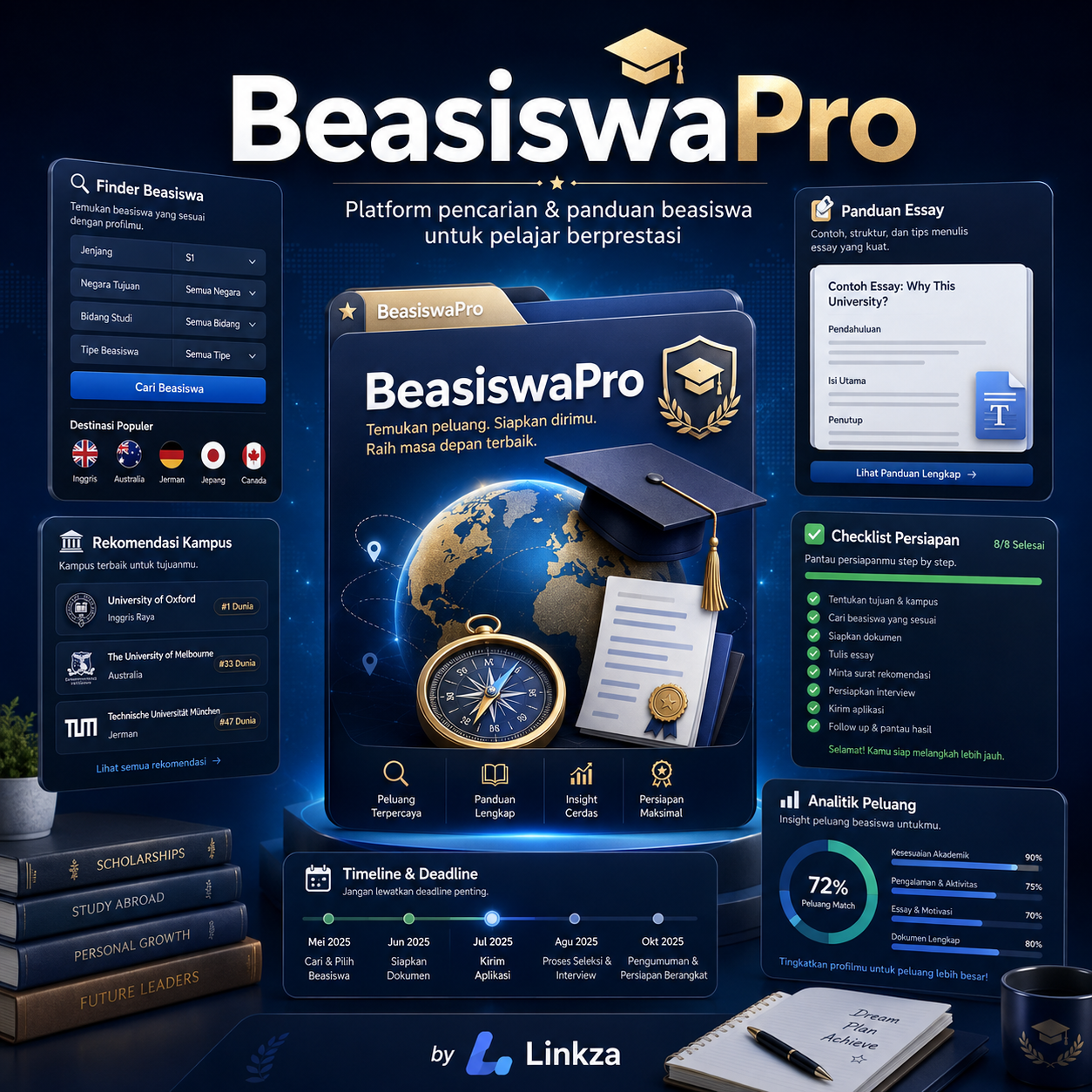 BeasiswaPro